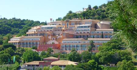 Hôtel Amarante Golf Plaza Sainte-Maxime Spa