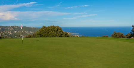 Golf Sainte-Maxime Hôtel Amarante Golf Plaza